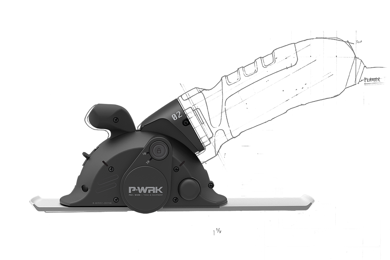 Final-ProWork-3parts-PlanerHead-Black