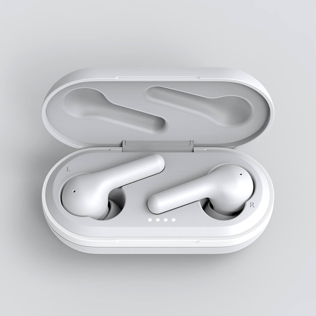 TWS Earbuds - Gray