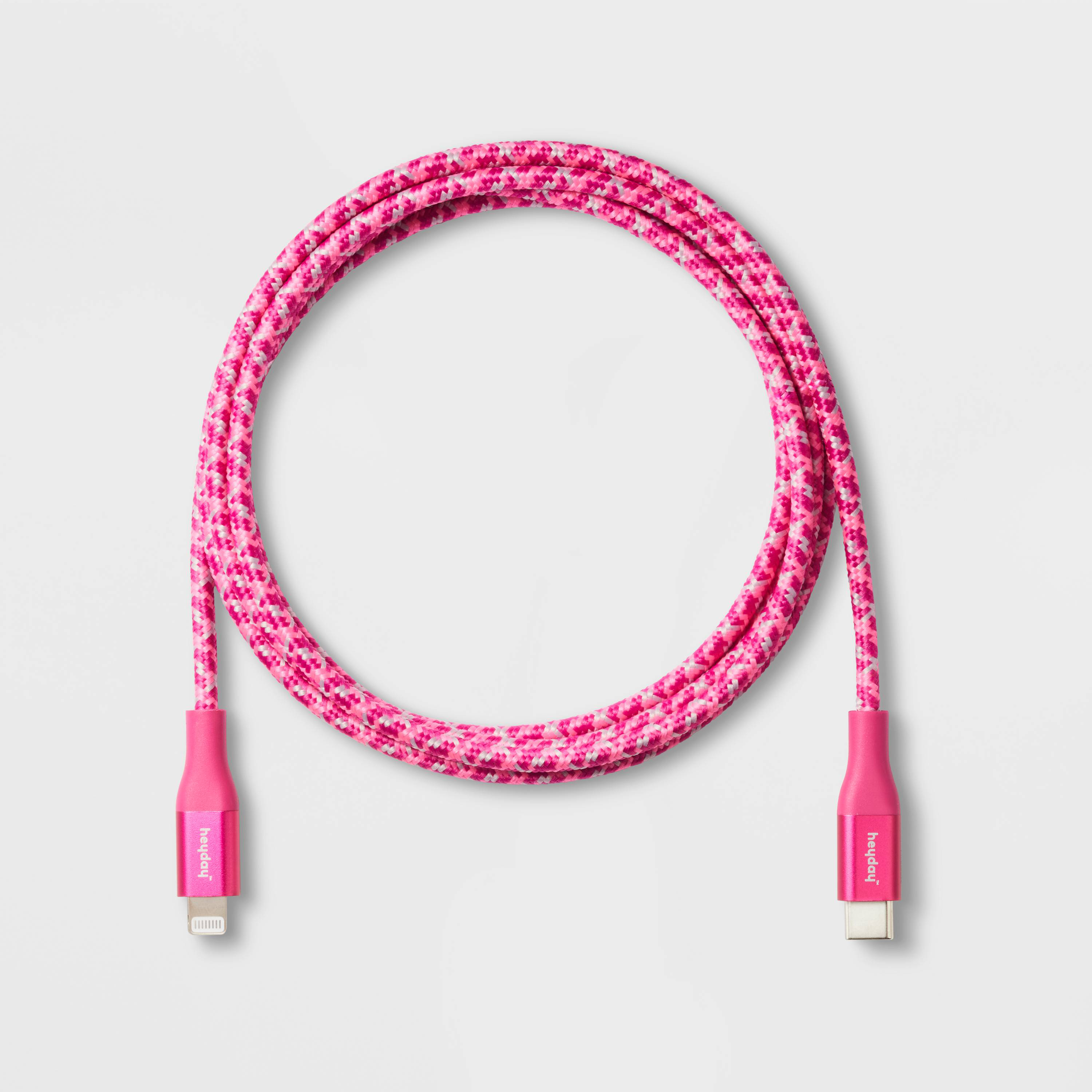 Braided-Cable-CL-Red