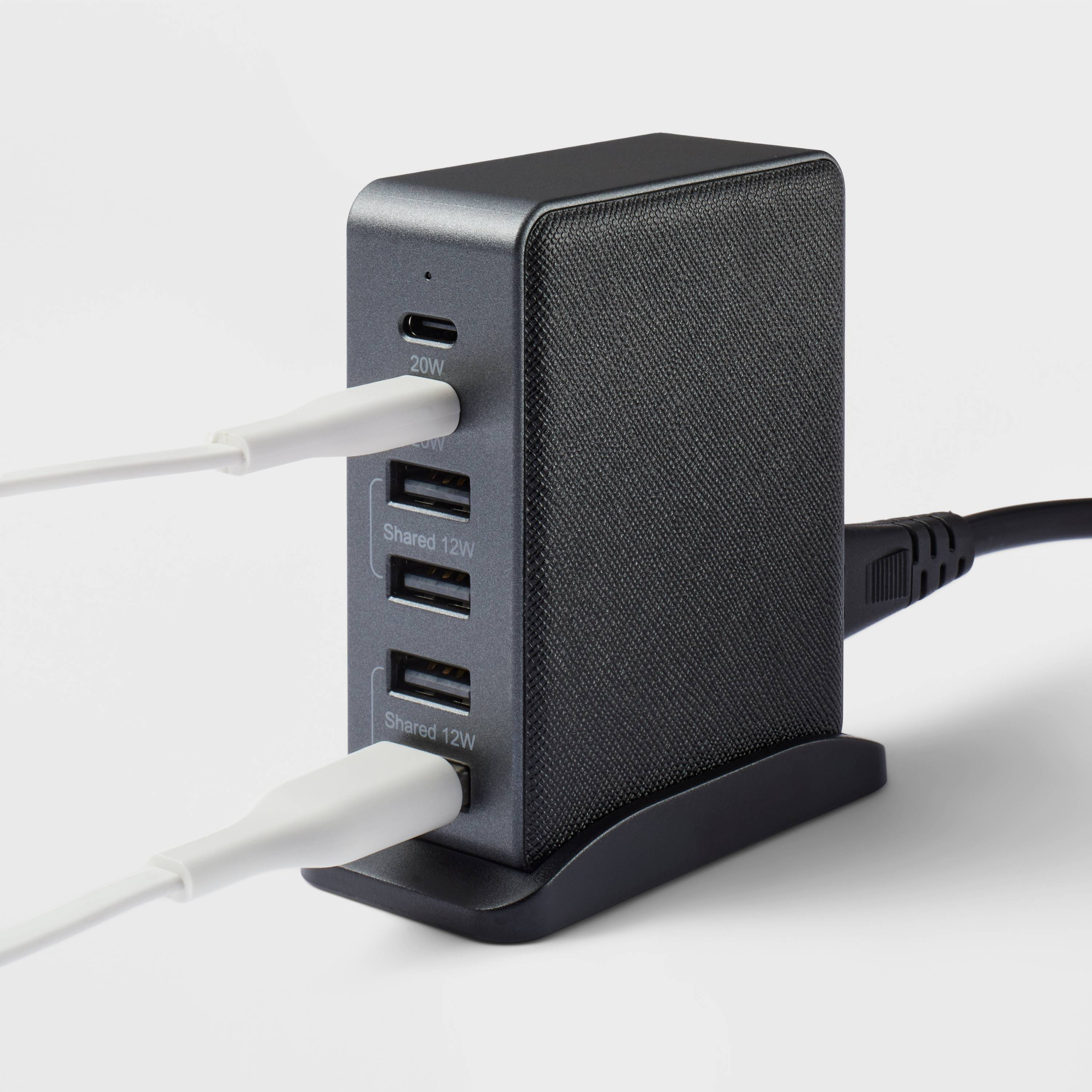 Charging-Hub-V2-Black
