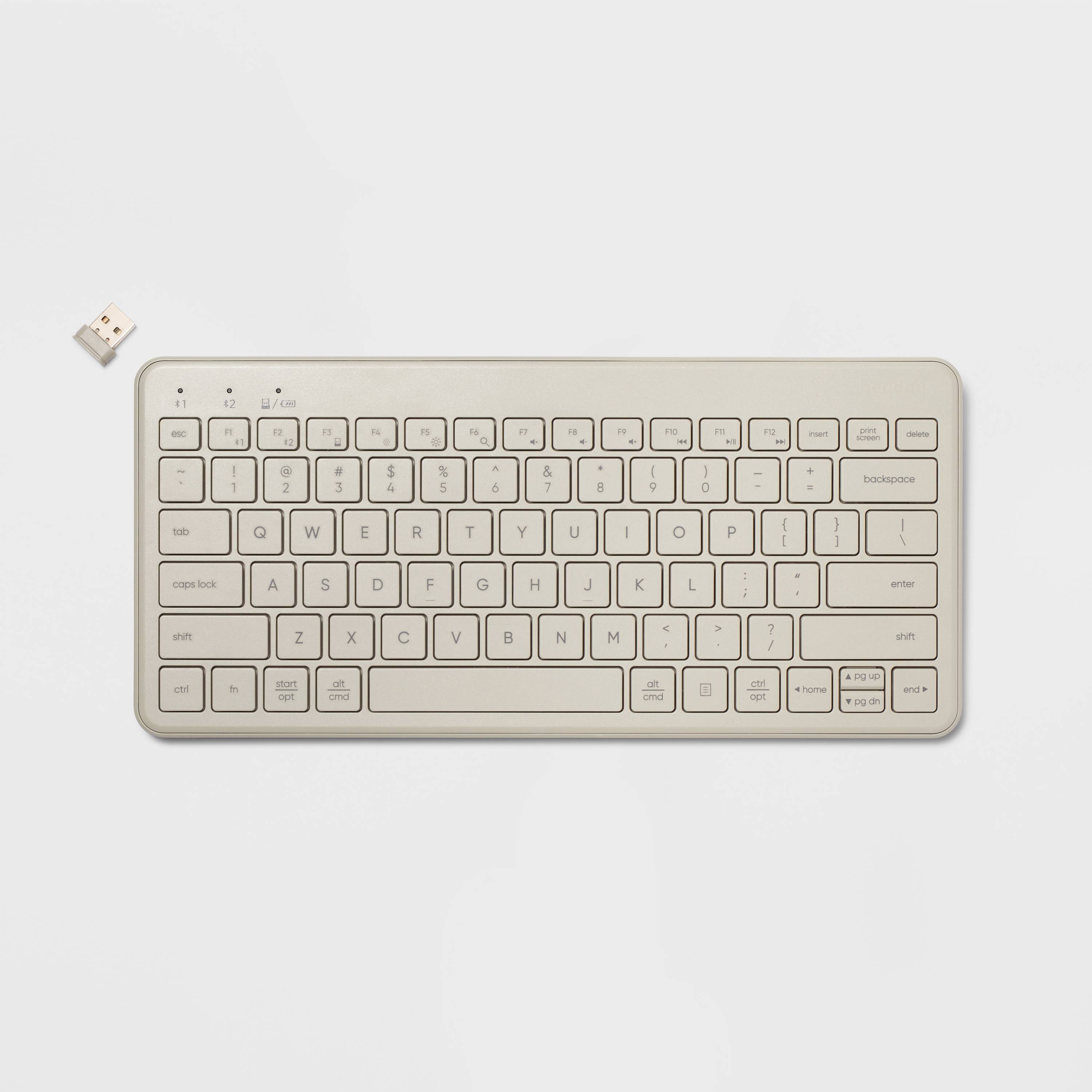 Compact-Keyboard-Beige