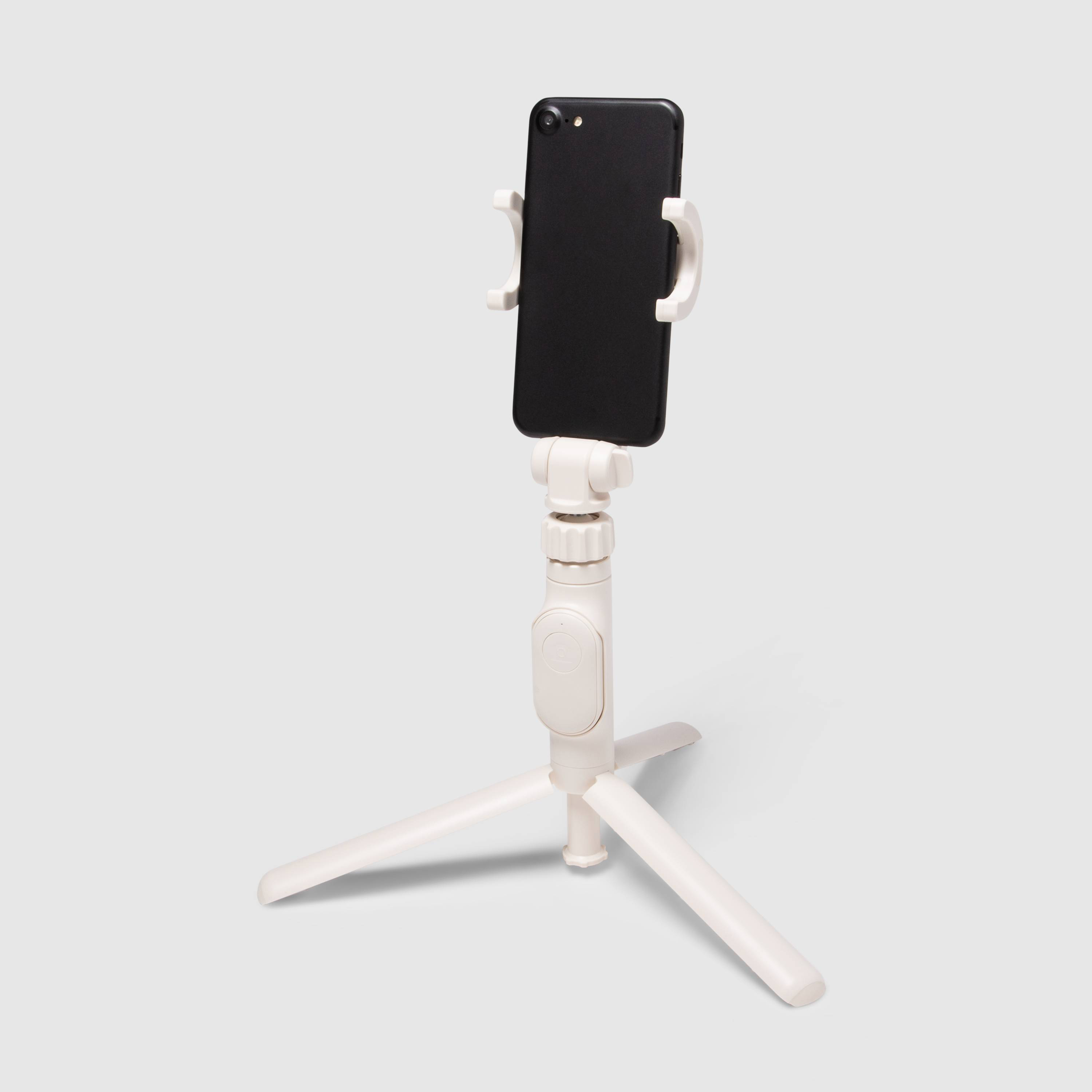 Desktop-Phone-Mount-Tripod-White