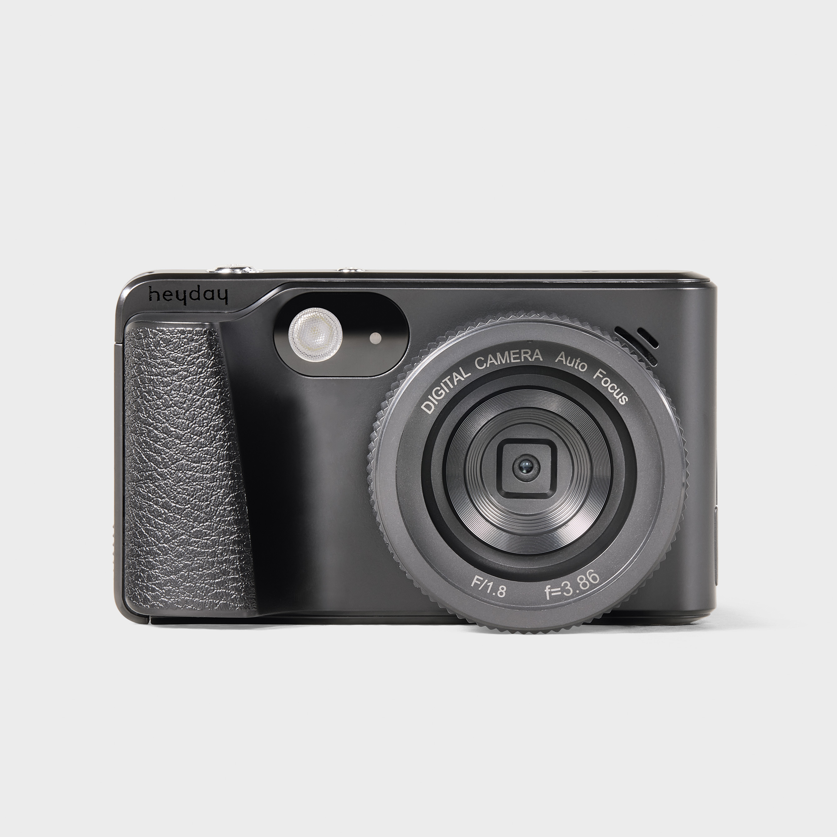 Digital-Camera-Black