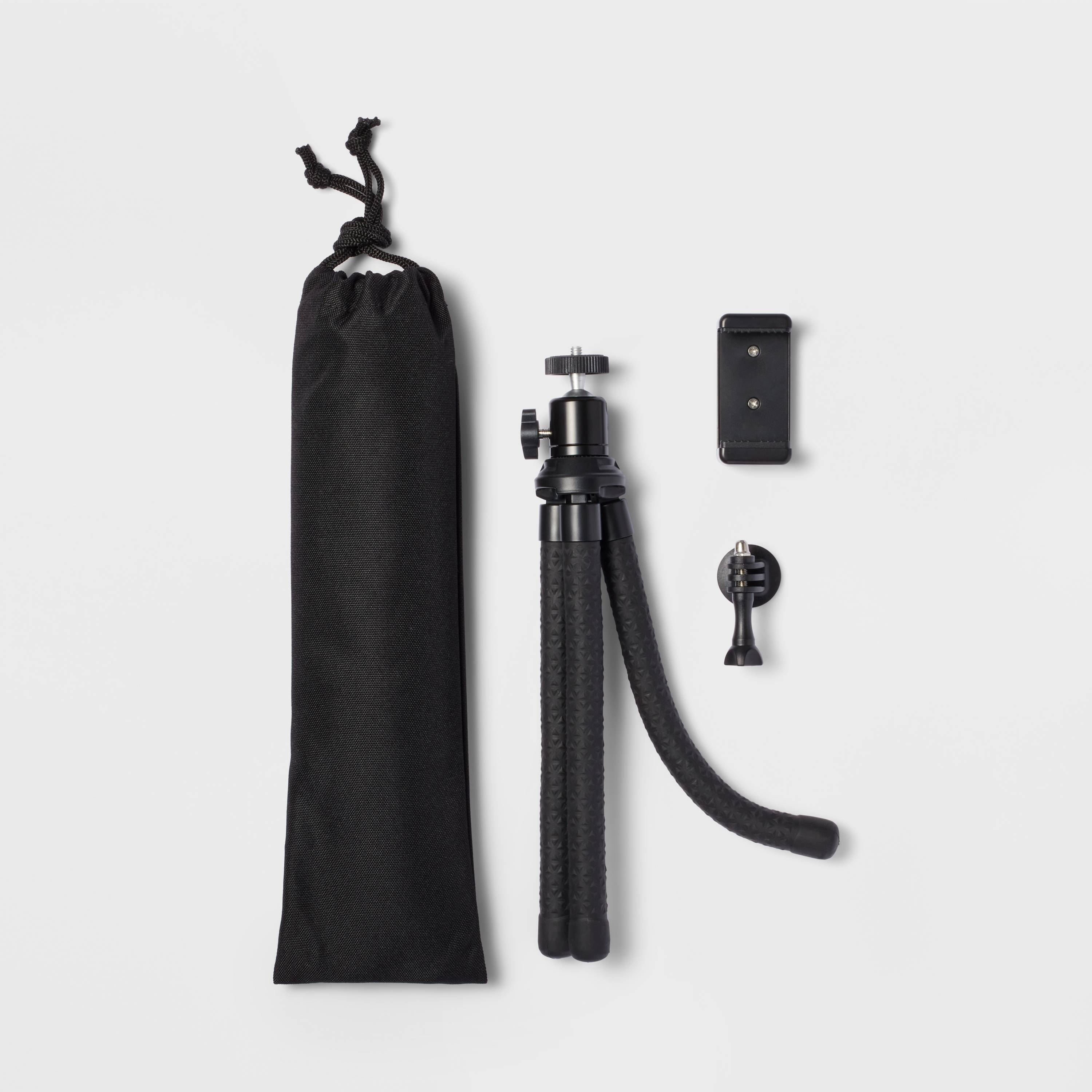 Flextible-Triopod-Black
