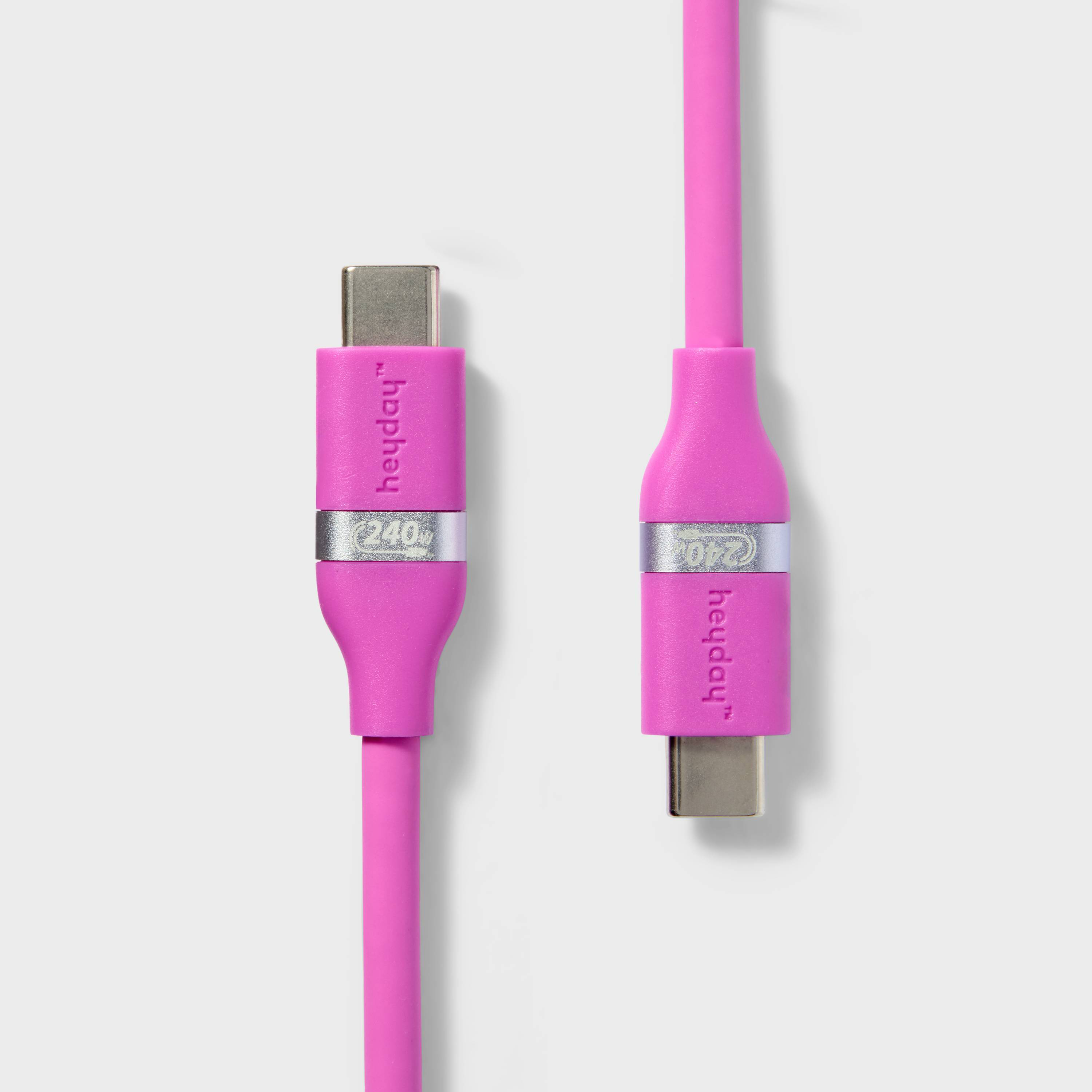 Silicone-Cable-CC-Pink