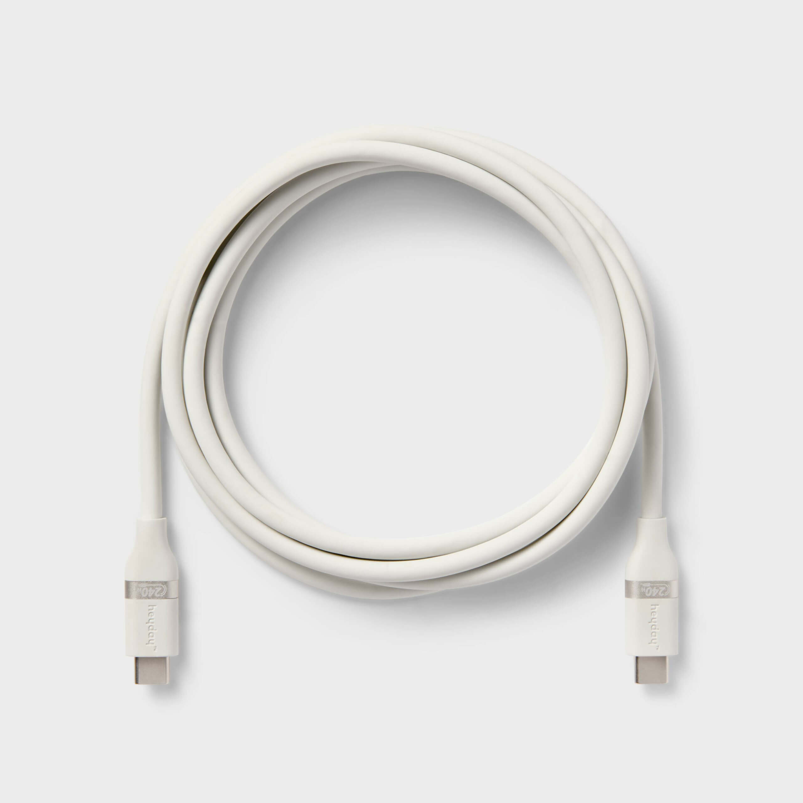 Silicone-Cable-CC-White