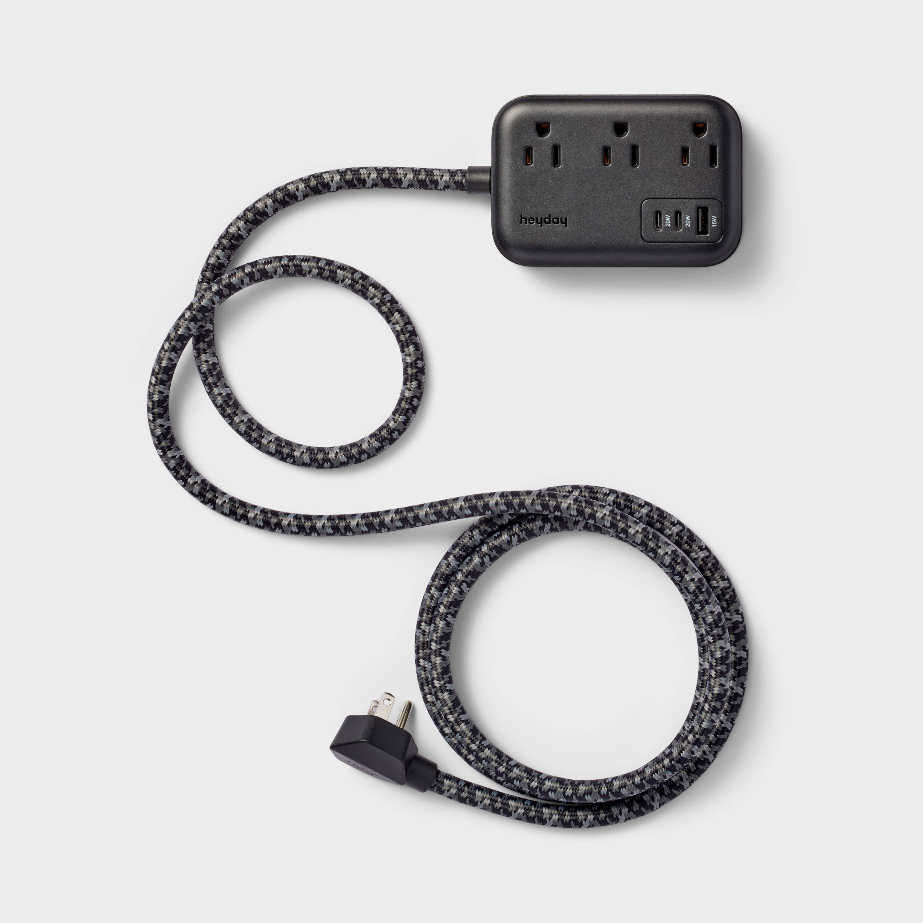 Surge-Protector-Black