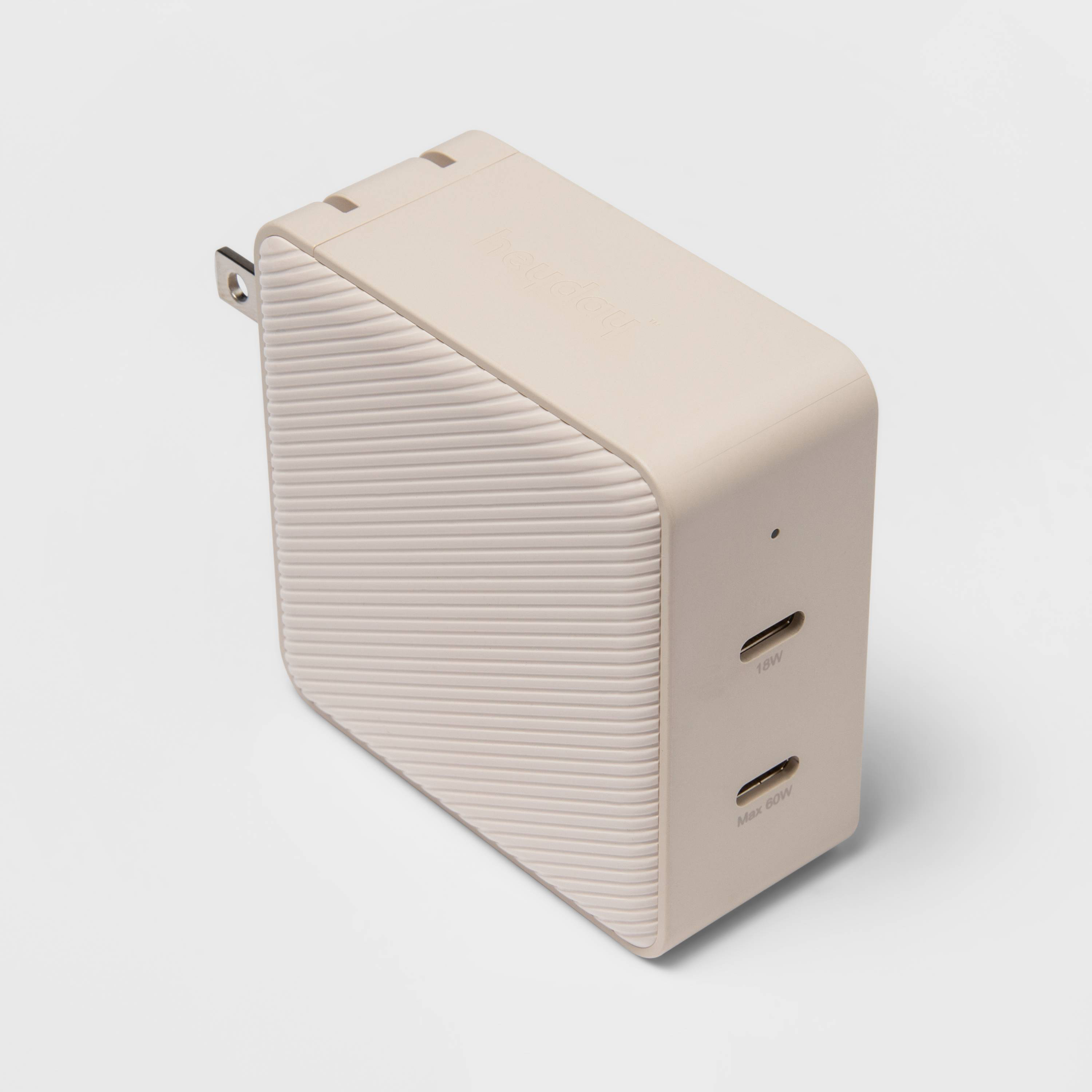 Wall-Charger-Beige