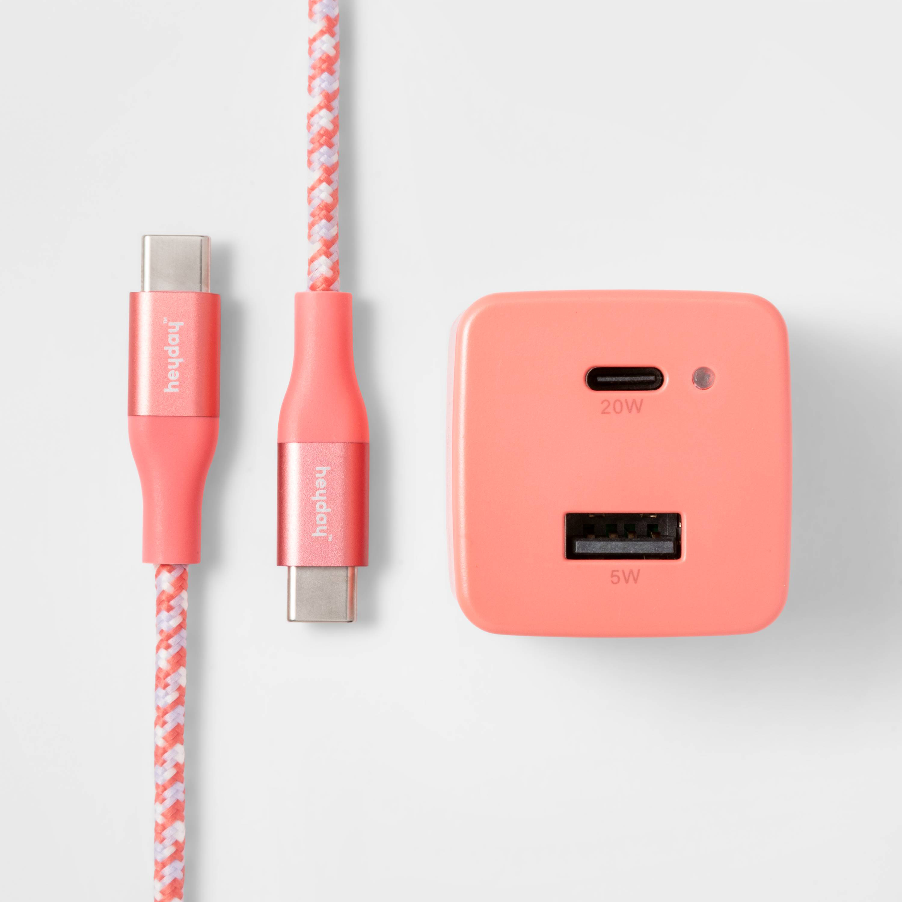 Wall-Charger-Kit-Coral