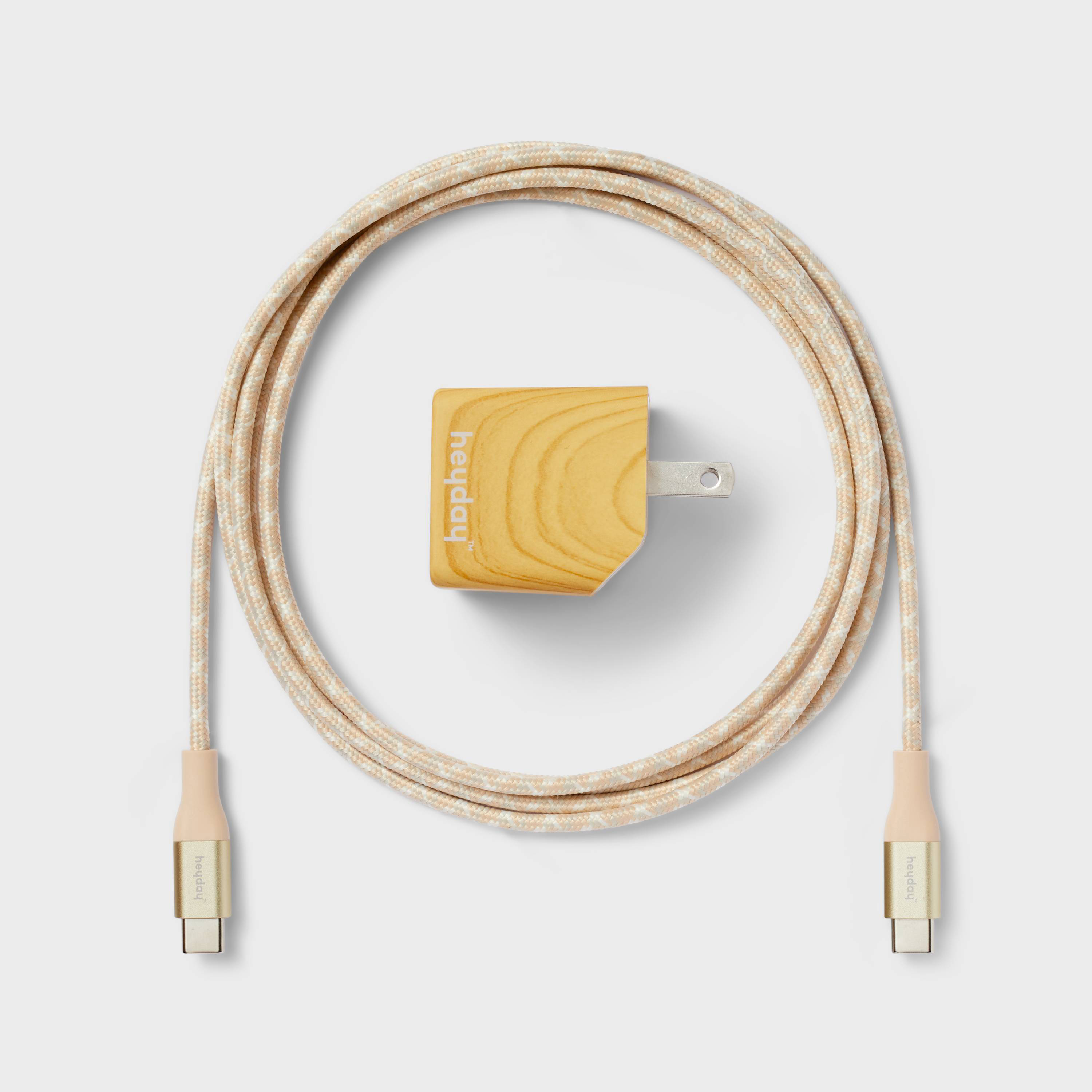 Wall-Charger-Kit-Wood-Grain
