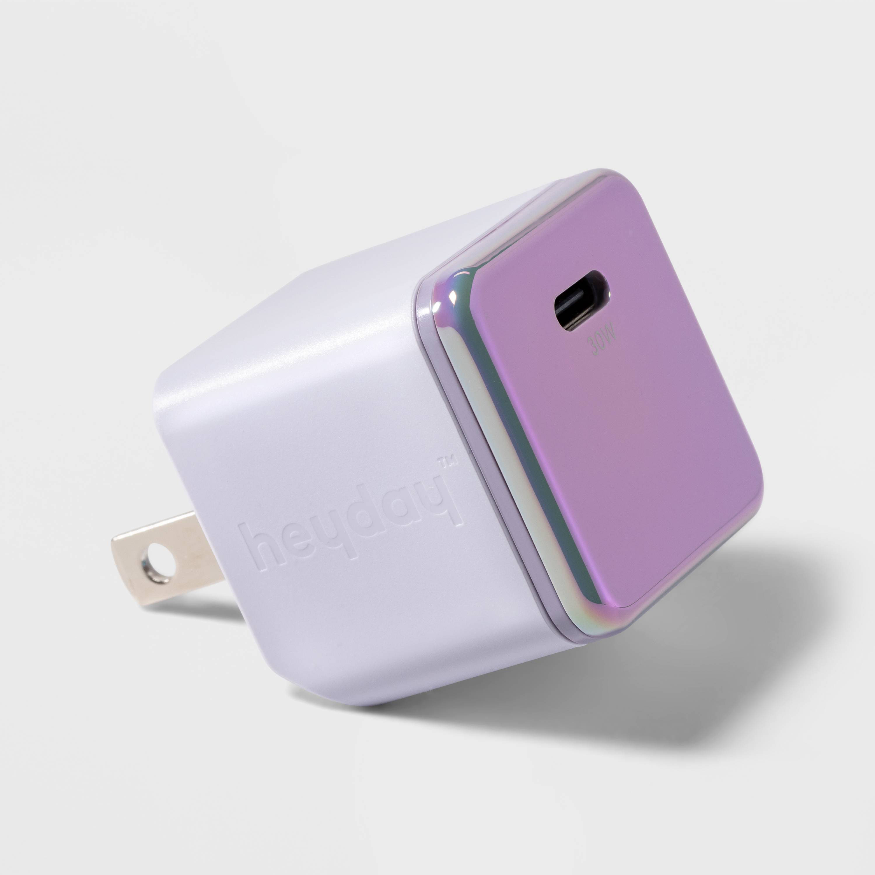 Wall-Charger-Purple