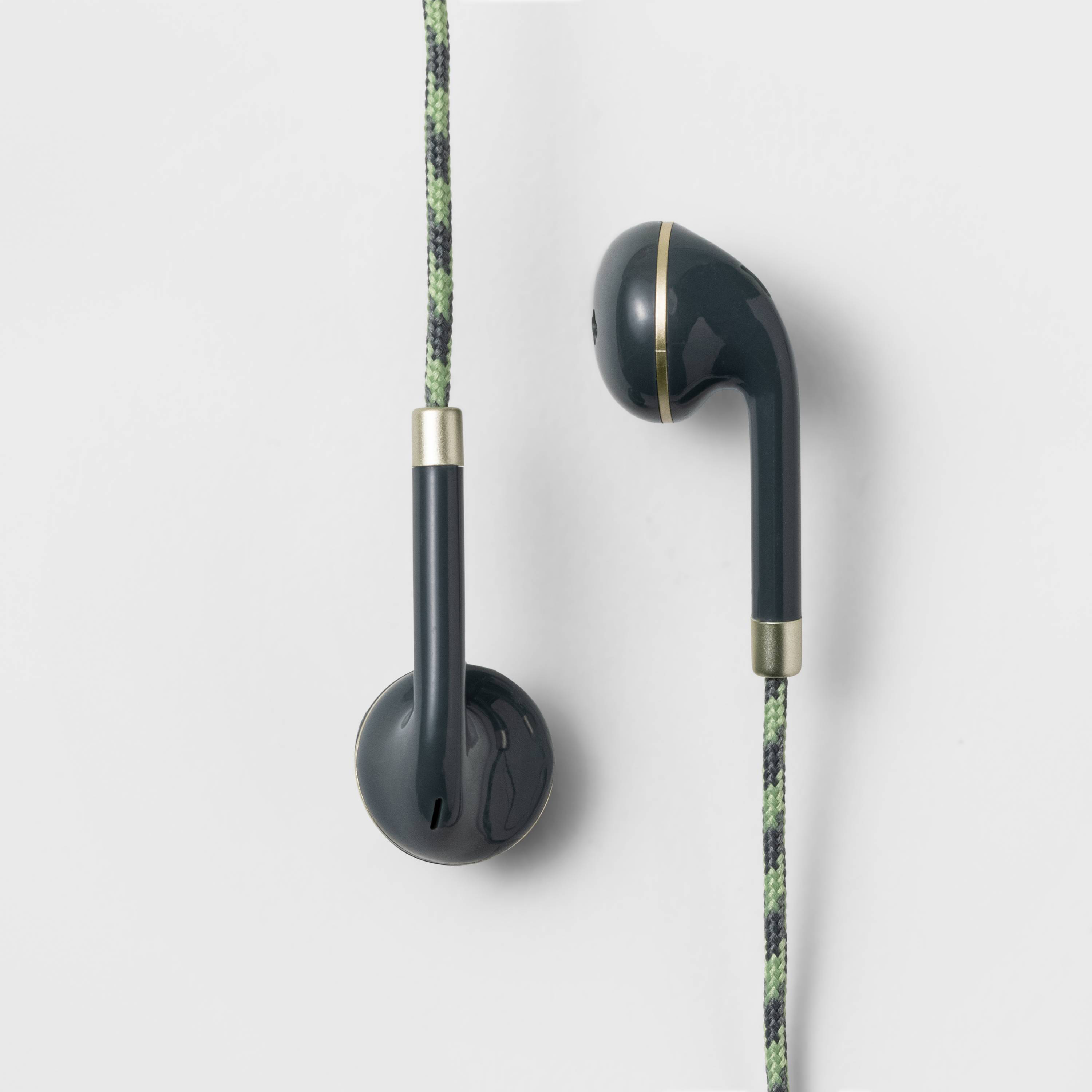 Wired-Earbuds-V1-Green