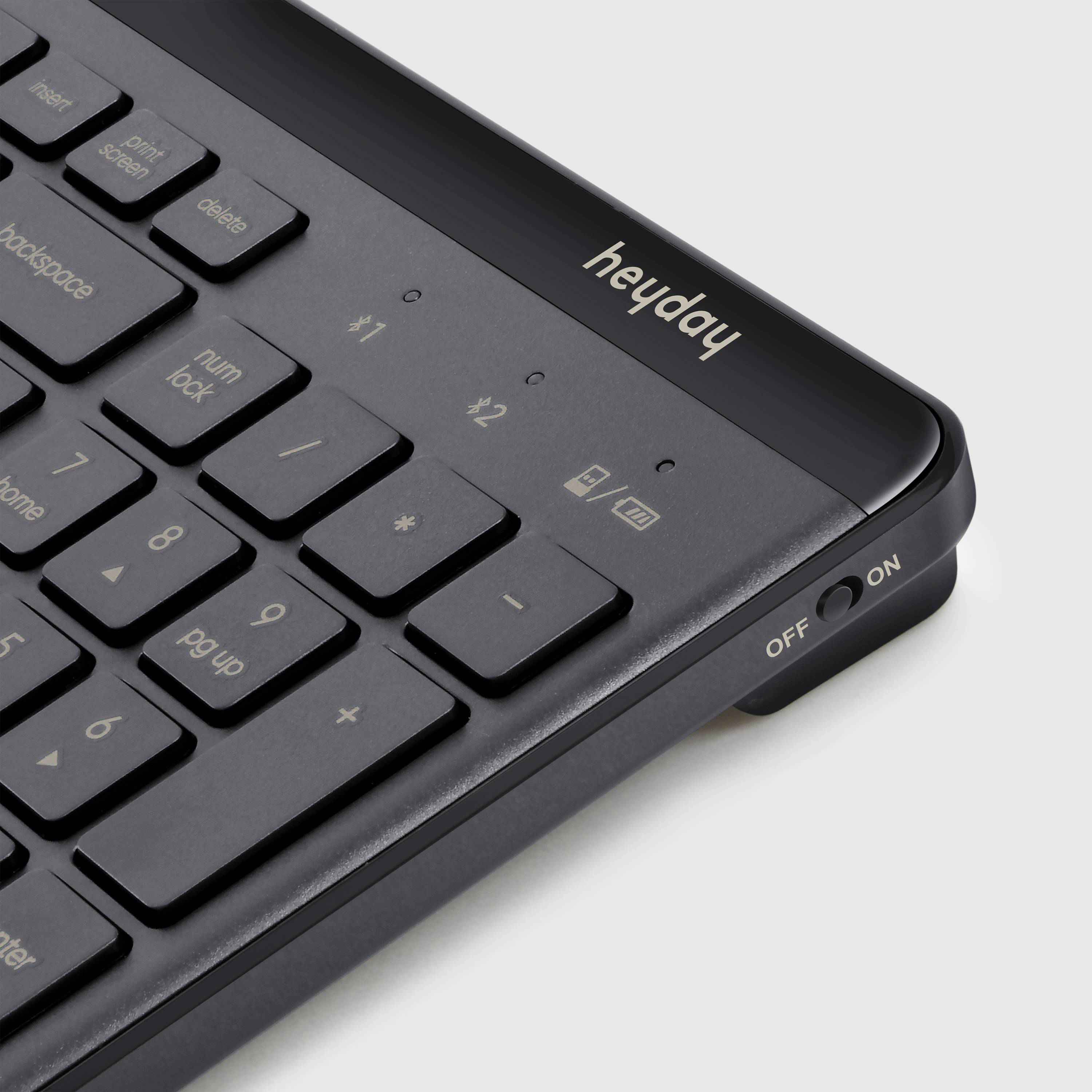 Wireless-Keyboard-Black