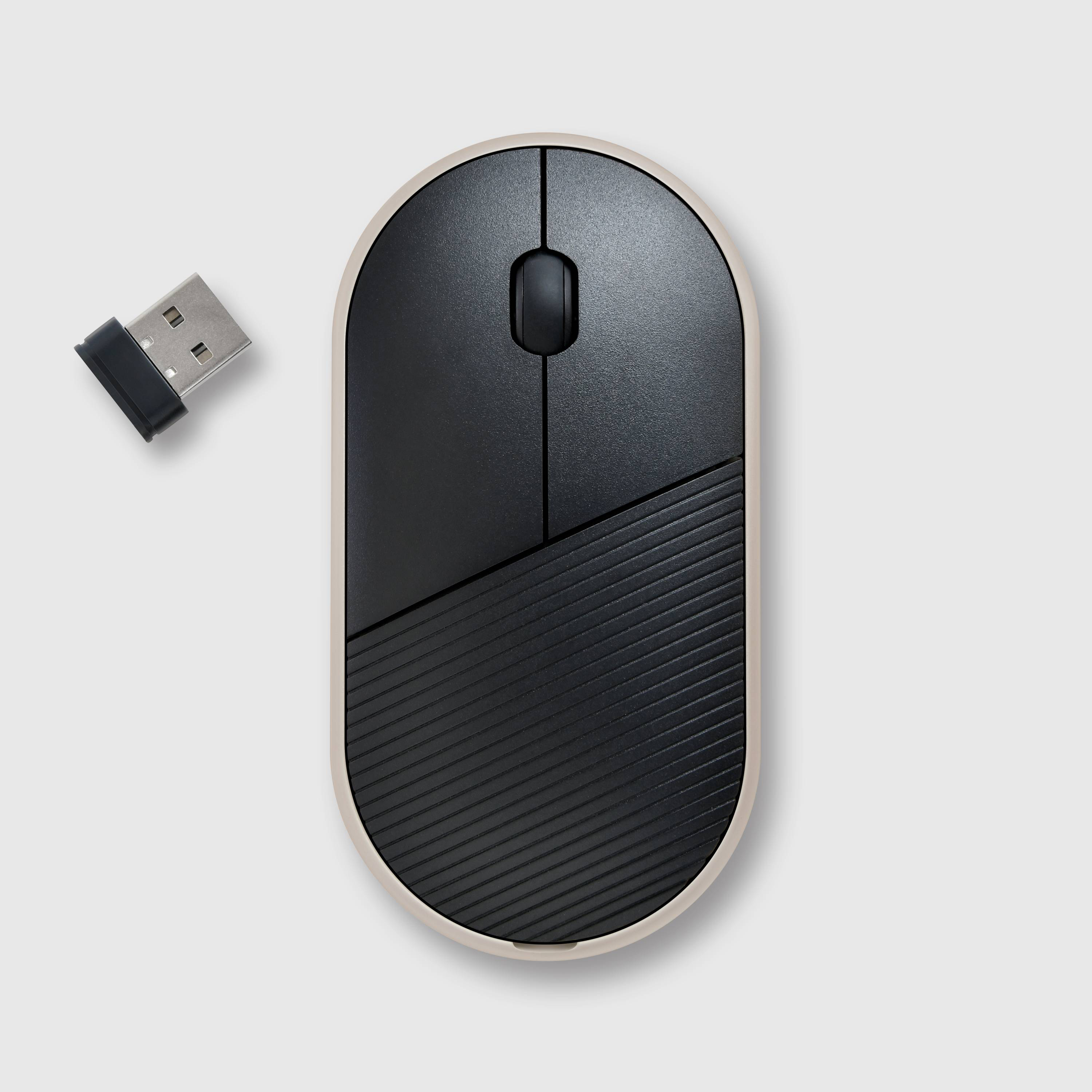 Wireless-Mouse-Black
