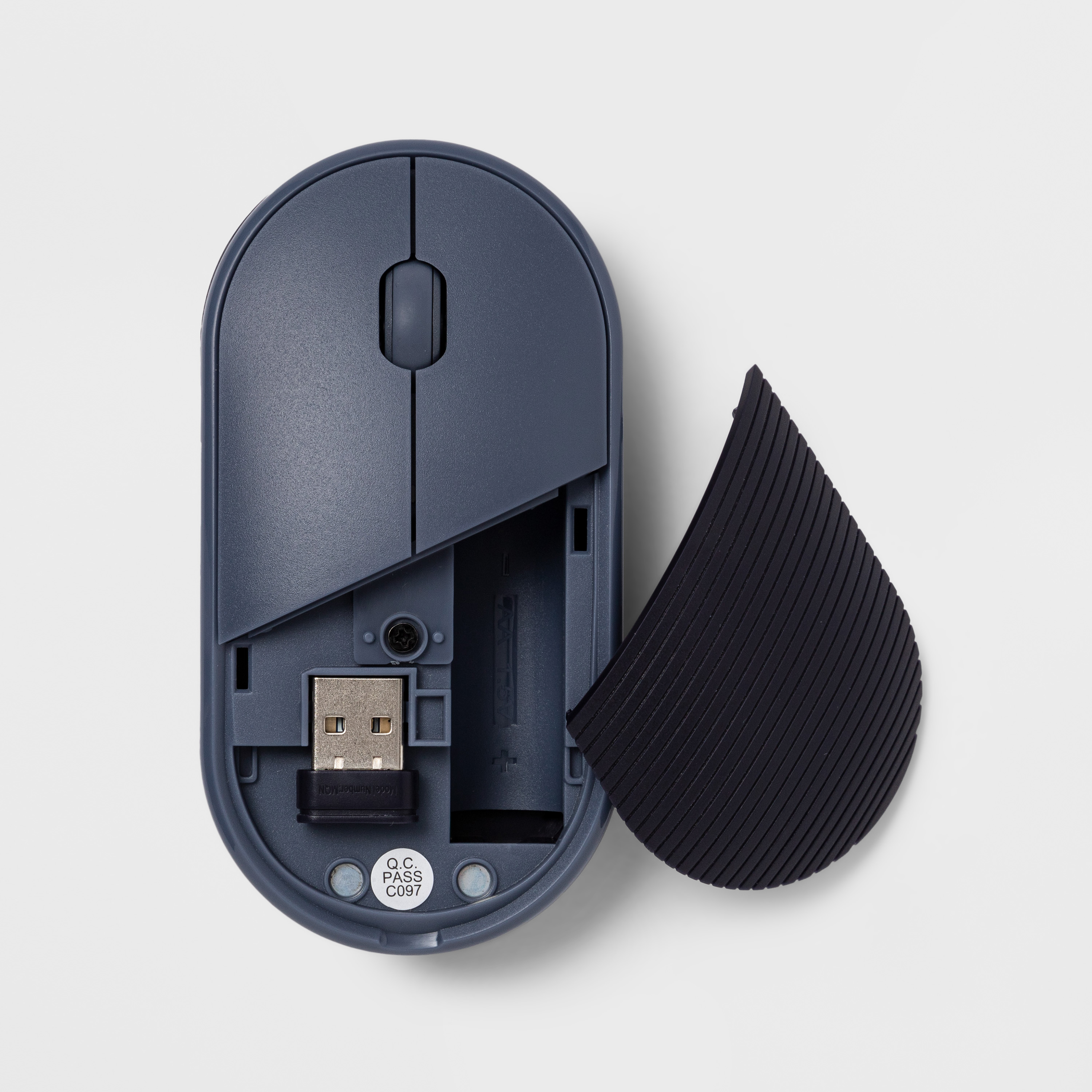 Wireless-Mouse-Blue