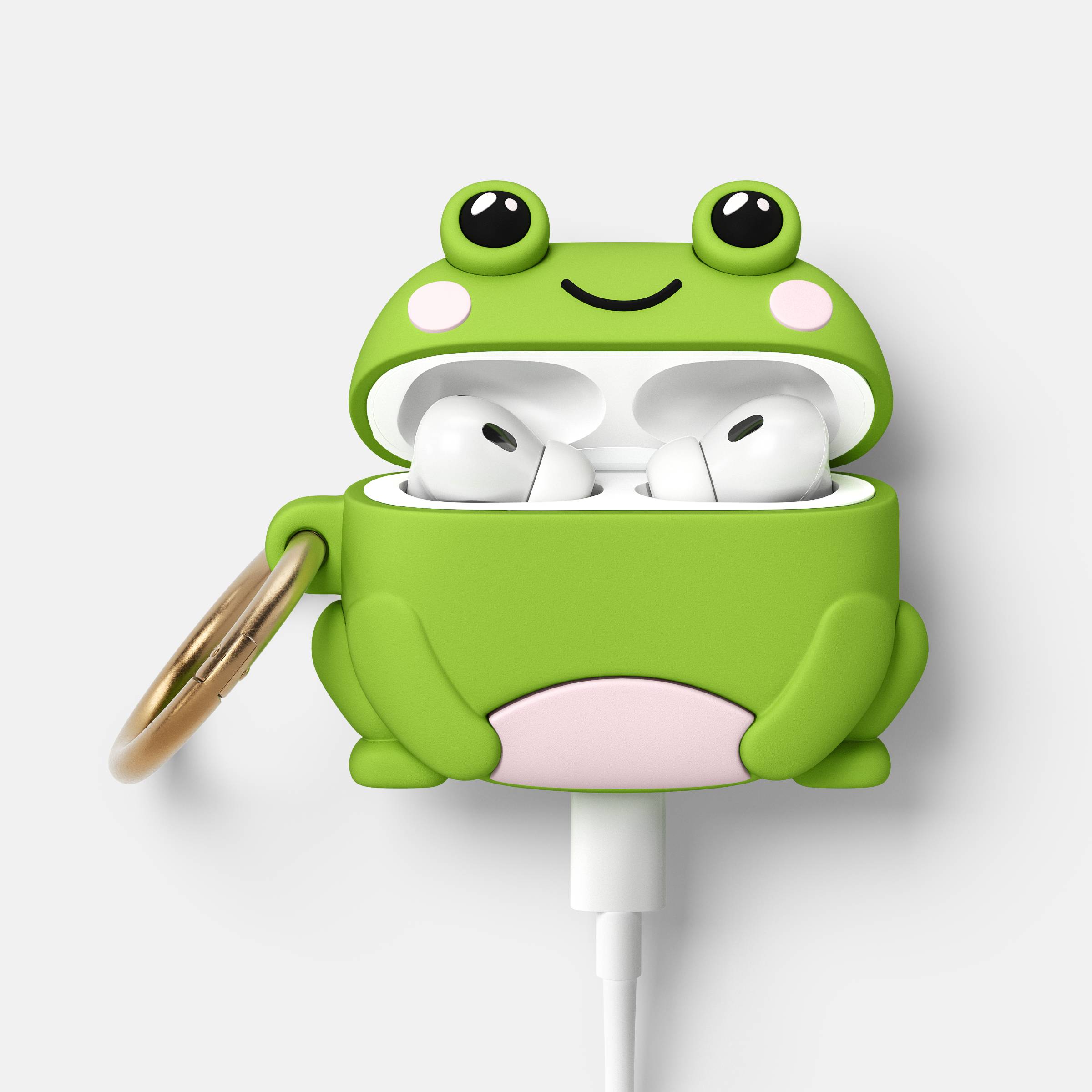 Frog-AirPod-Case