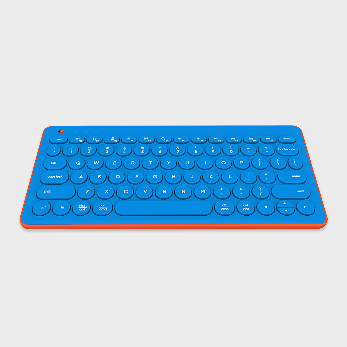 Keyboard-Blue