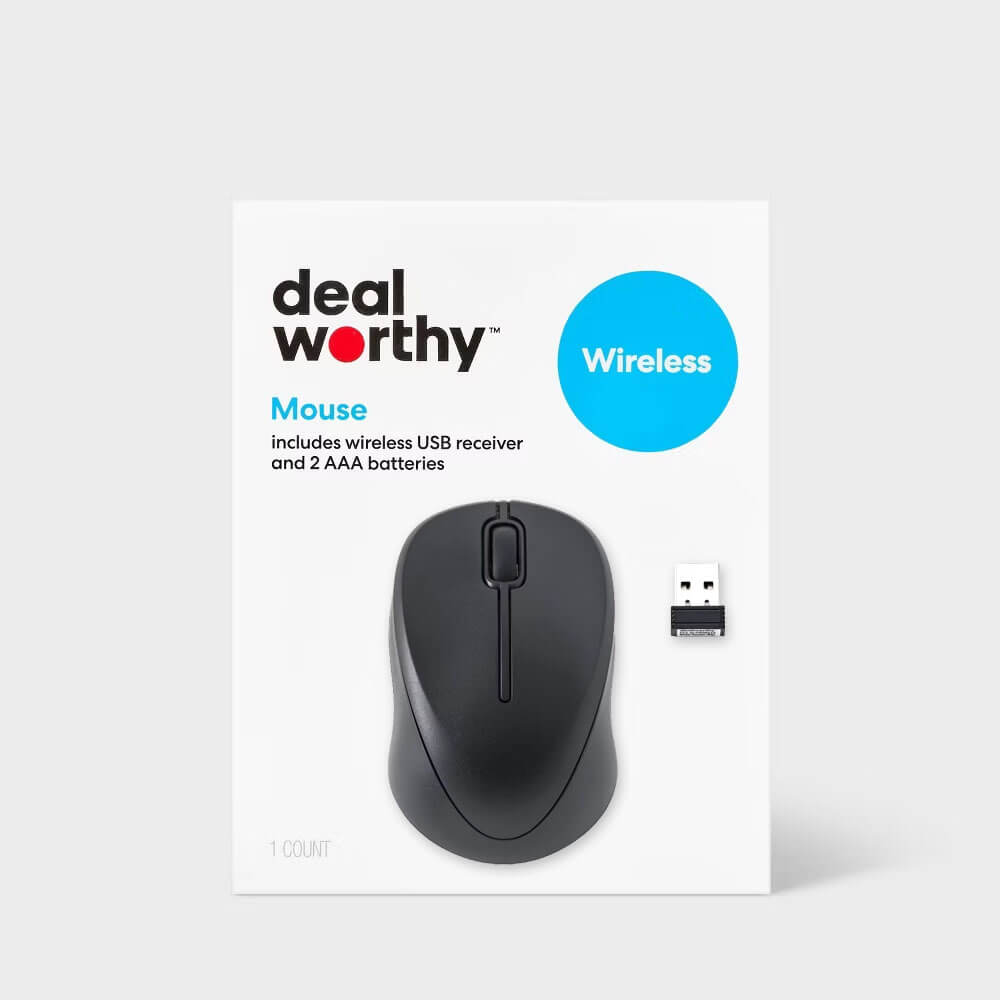 Wireless-mouse