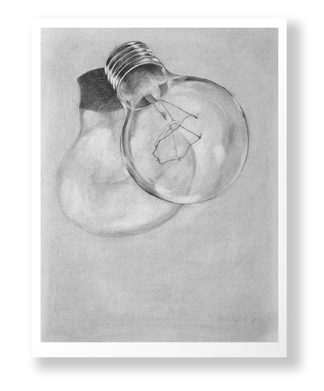 Life-Drawing-Lightbulb