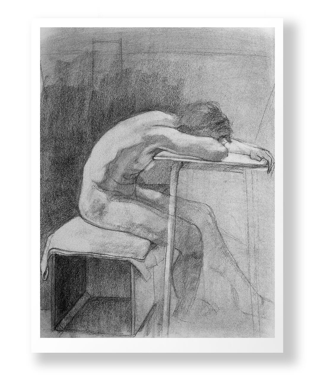 Life-Drawing-guy-sleep