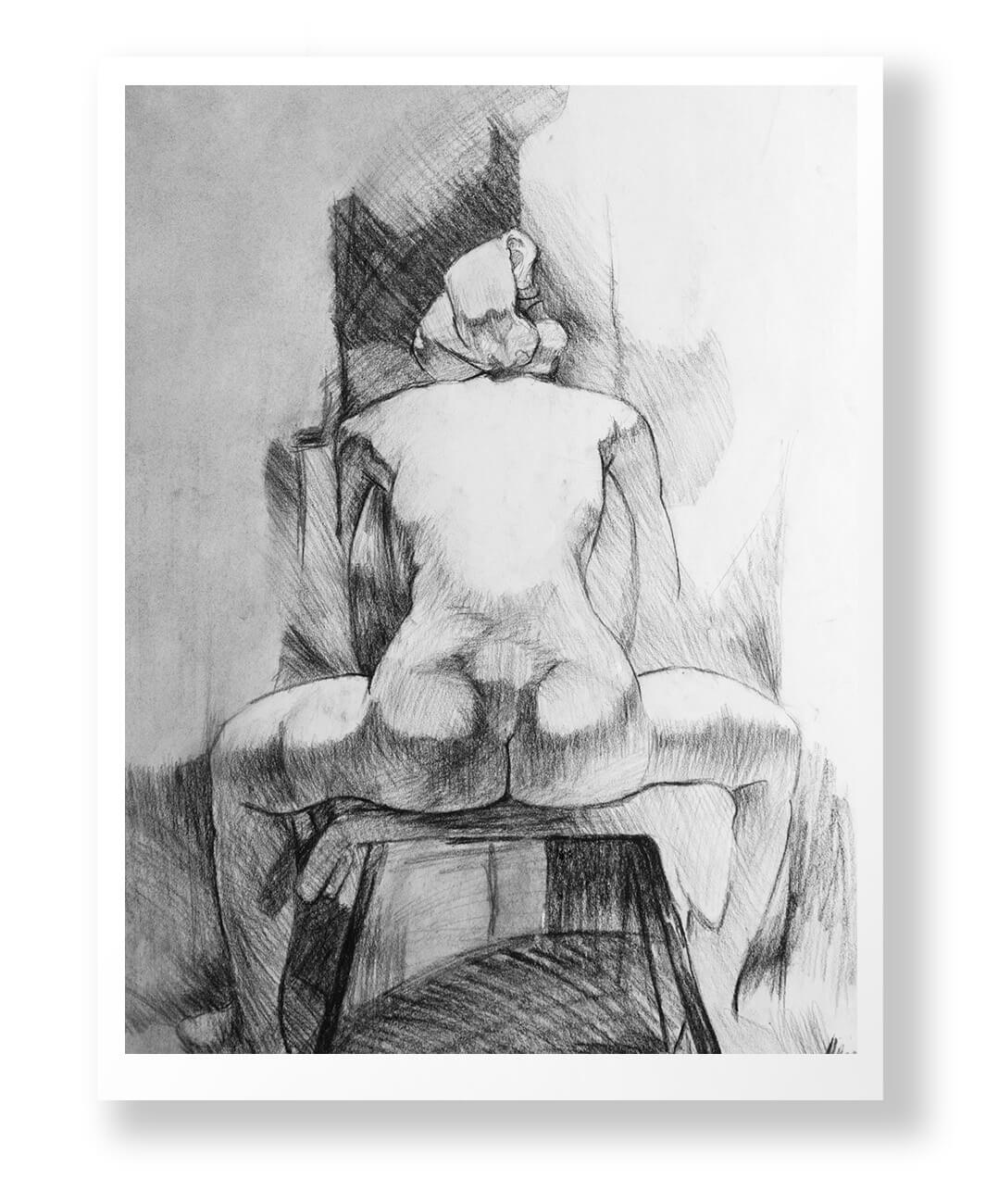 Life-Drawing-studymasterdrawing